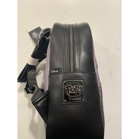 NYCC Zero Mini Backpack Loungefly and POP Nightmare Before Christmas BUNDLE ✅✅✅ - Picture 6 of 11